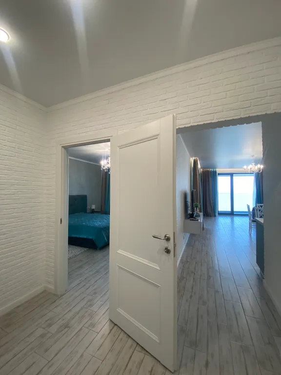 Апартаменты с видом на море