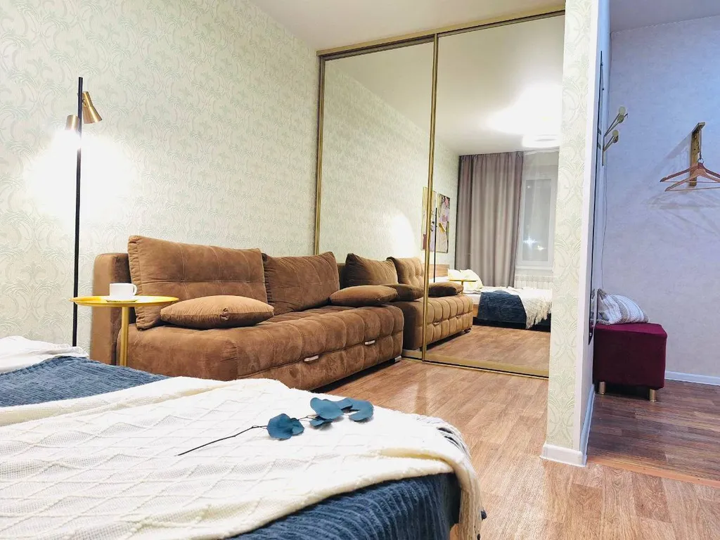 Уютный апартамент в удобной локации