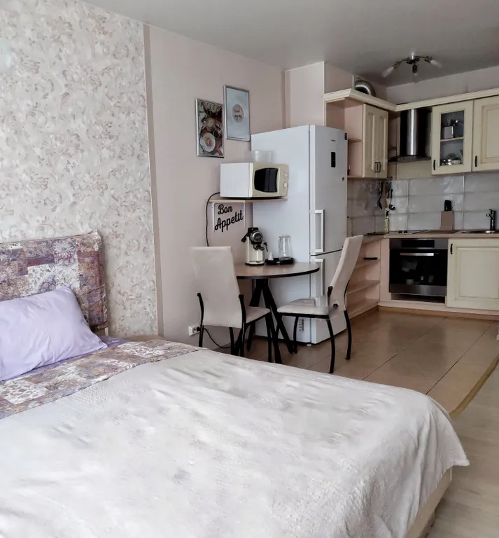 Студия в лучшем месте Всеволожска