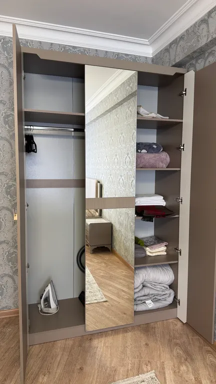 Квартира Квартира Уютная двушка с видом на горы — Махачкала