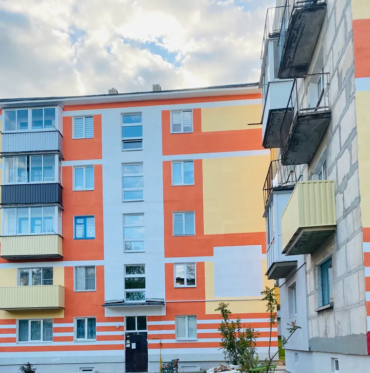 Уютная квартира с кондиционером