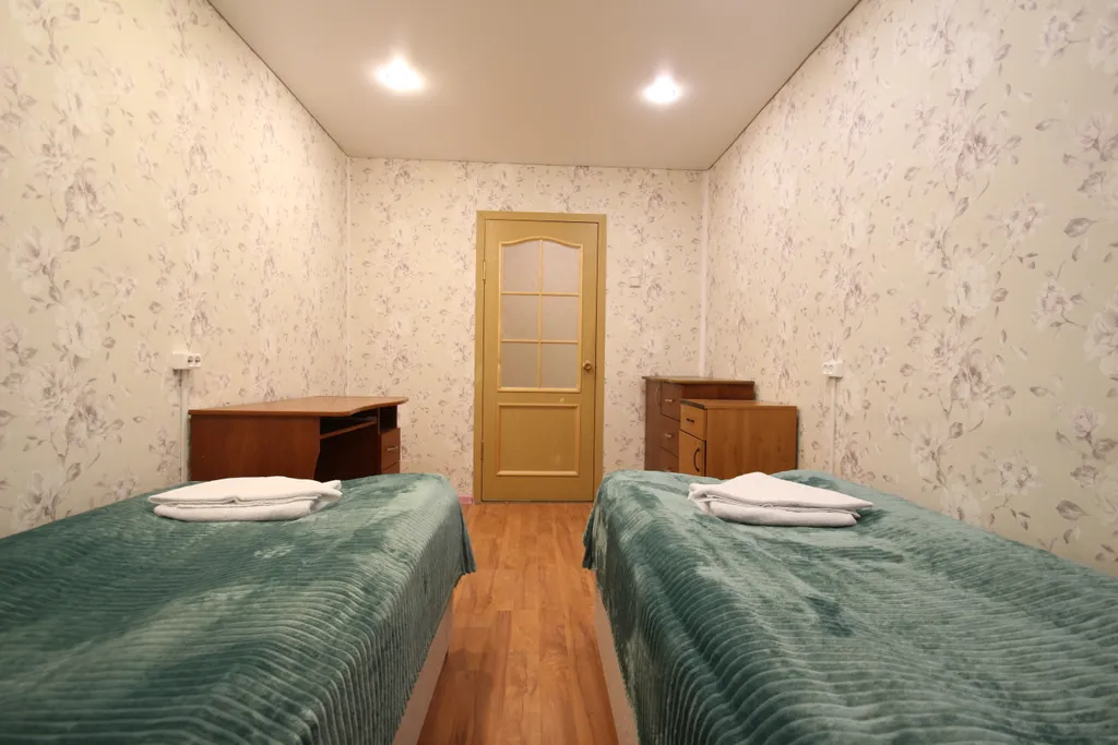 3-комнатная Квартира