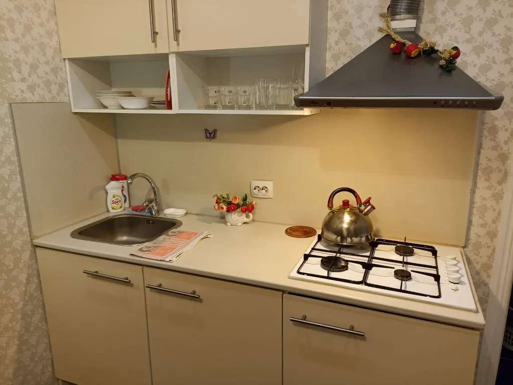 Квартира Квартира Уютная студия в самом центре — Сочи