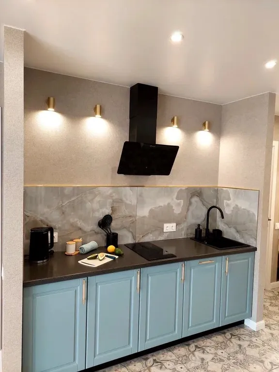 Квартира Апартаменты в Анапе на песчаном пляже — Анапа