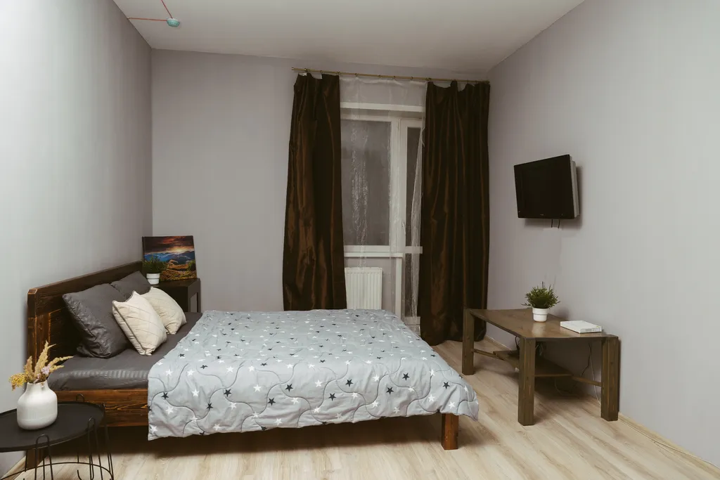 Евродвушка в центре в ЖК Гулливер