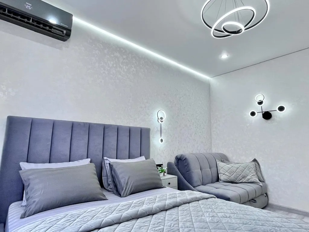 Квартира Счастье есть 1к VIP апартаменты Симферополь ЖД — Мирное