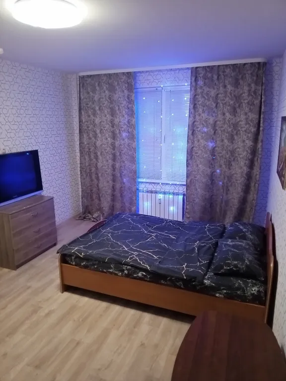 Уютная квартира в новом микрорайоне