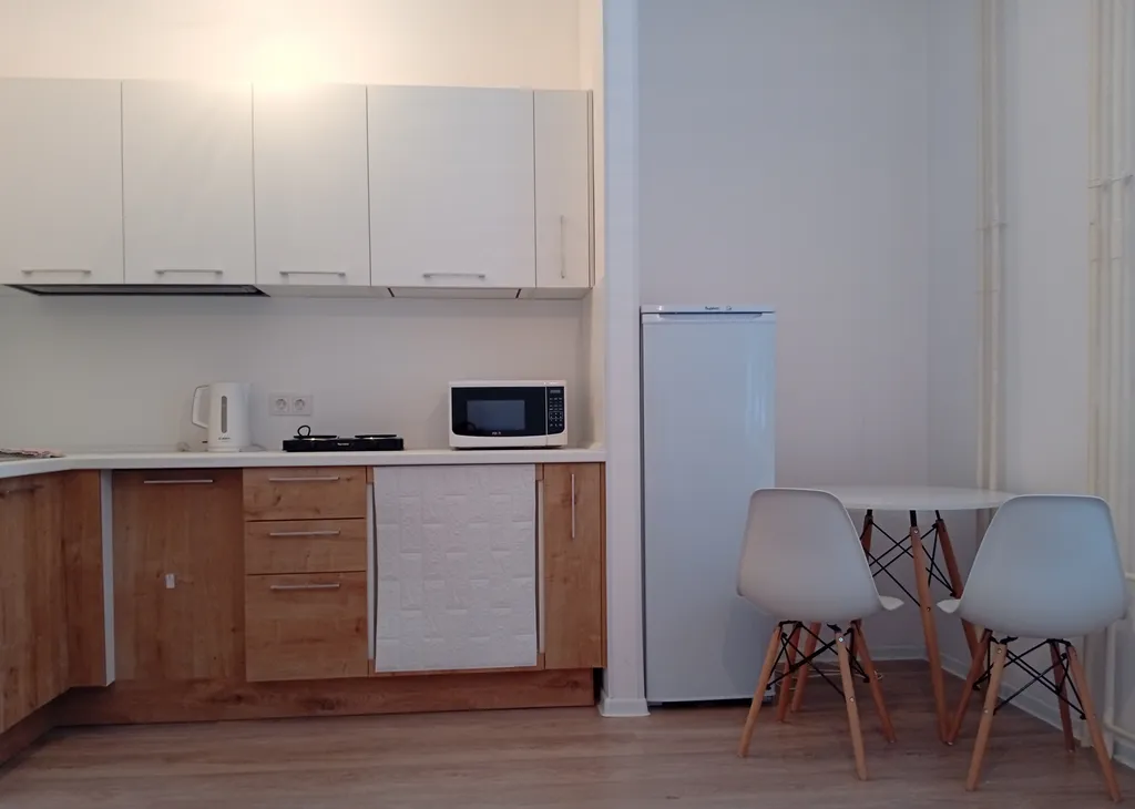 Квартира Уютная квартира рядом с НИИ Петрова — Песочный