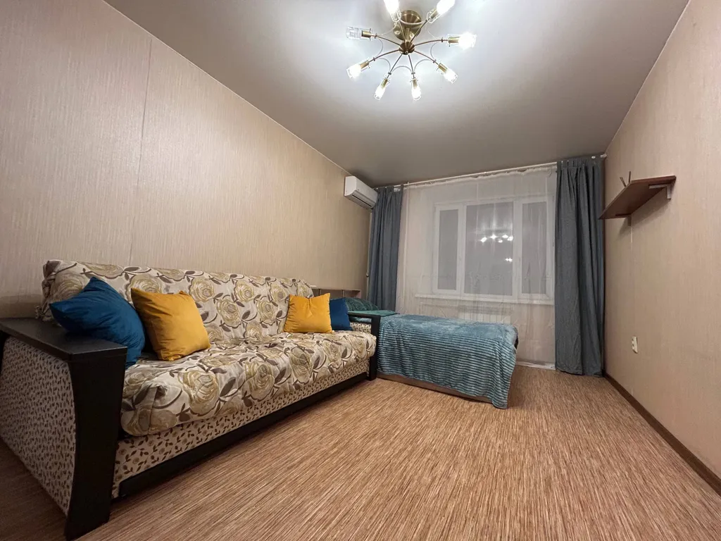 Уютная квартира рядом с аквапарком Ривьера