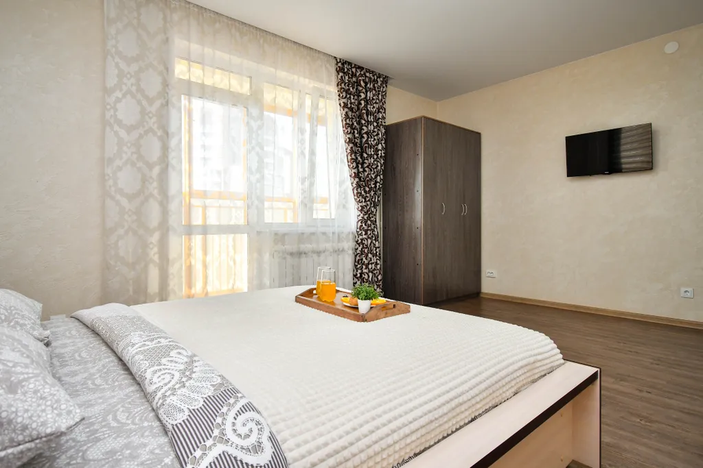 Квартира Отличная квартира в Северном — Красноярск