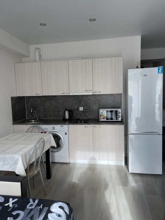 Уютная студия от собственника с видом на море