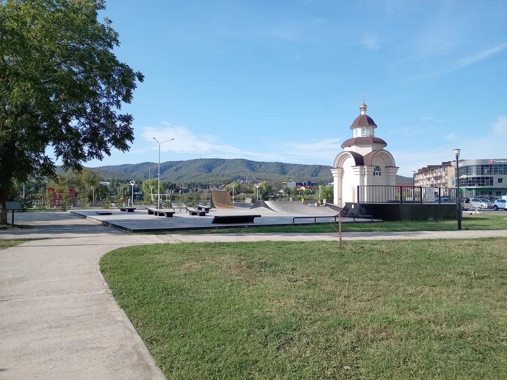 Квартира Уютная квартира в центре города — Горячий Ключ