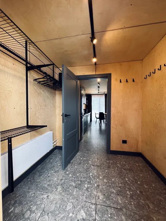 Дом в лесу на 8 человек