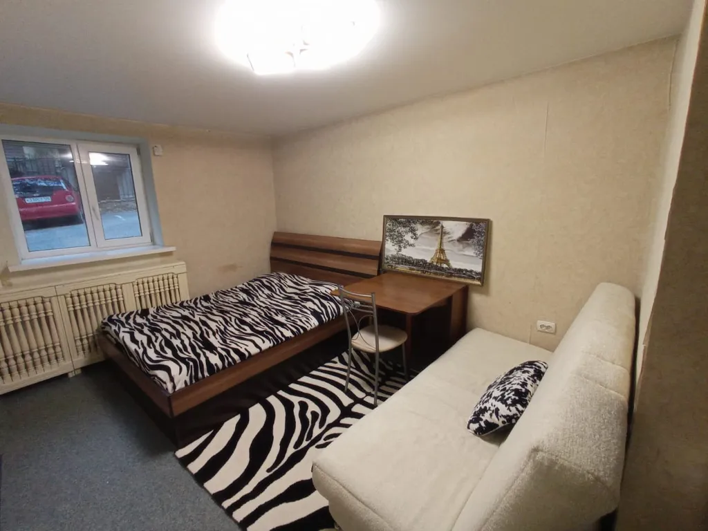 Здесь можно выспаться