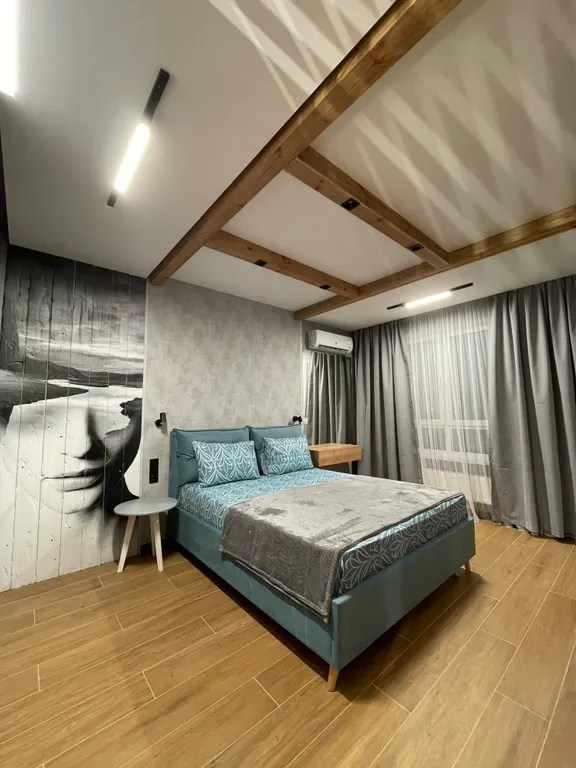 Квартира Уютная квартира с видом на парк Галицкого — Краснодар