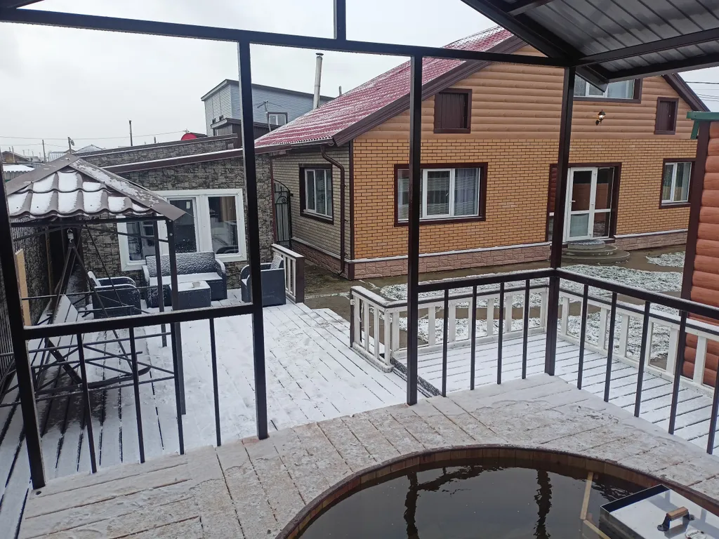 Дом "Солнечный"