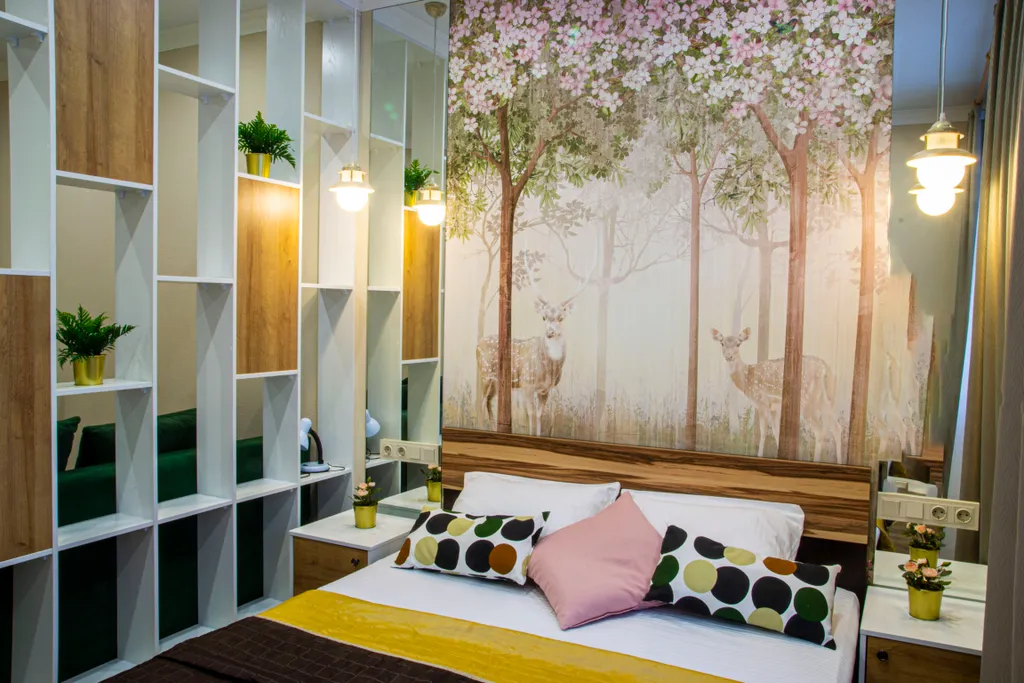 Апартаменты на Красном Пути