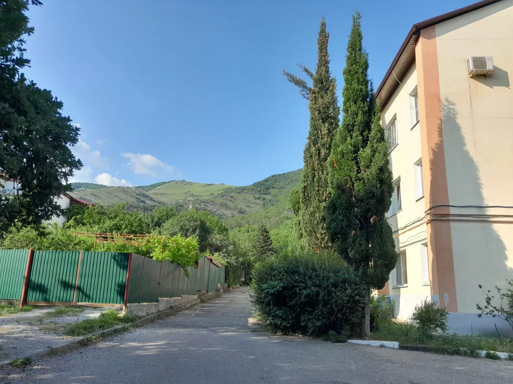 Квартира Квартира с видом на горы. — Геленджик