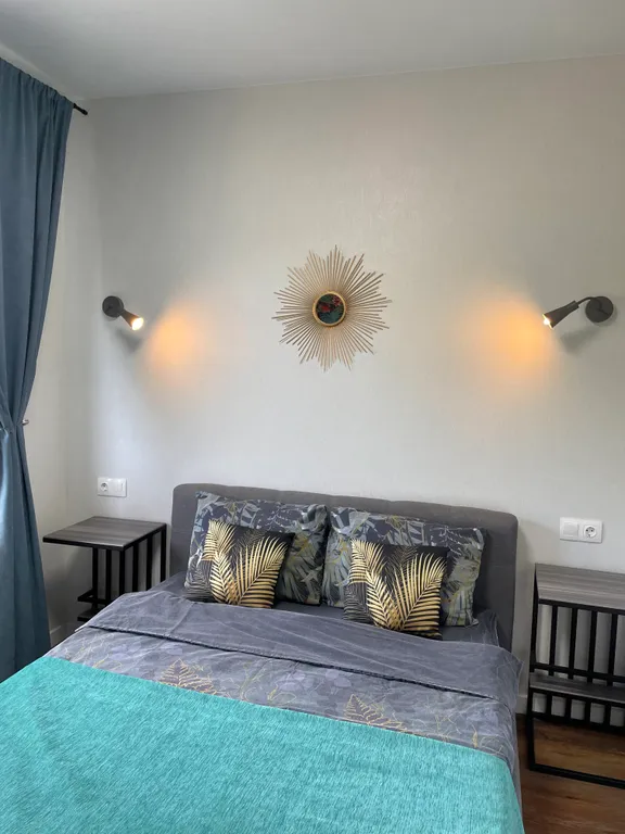 Квартира с чудесным видом на горы