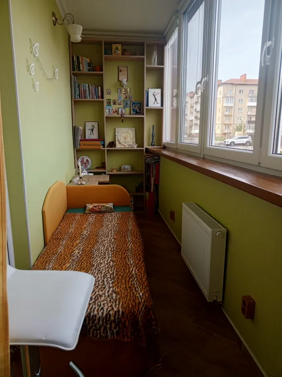 Квартира Под звук морской волны, атмосферная двушка для комфортного отдыха — Зеленоградск