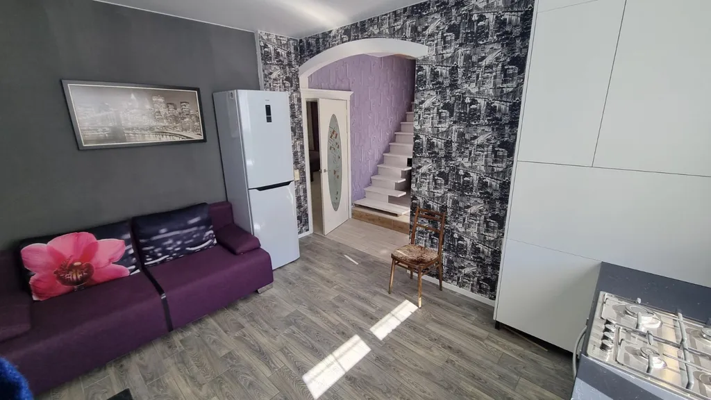 Просторный дом для комфортного проживания