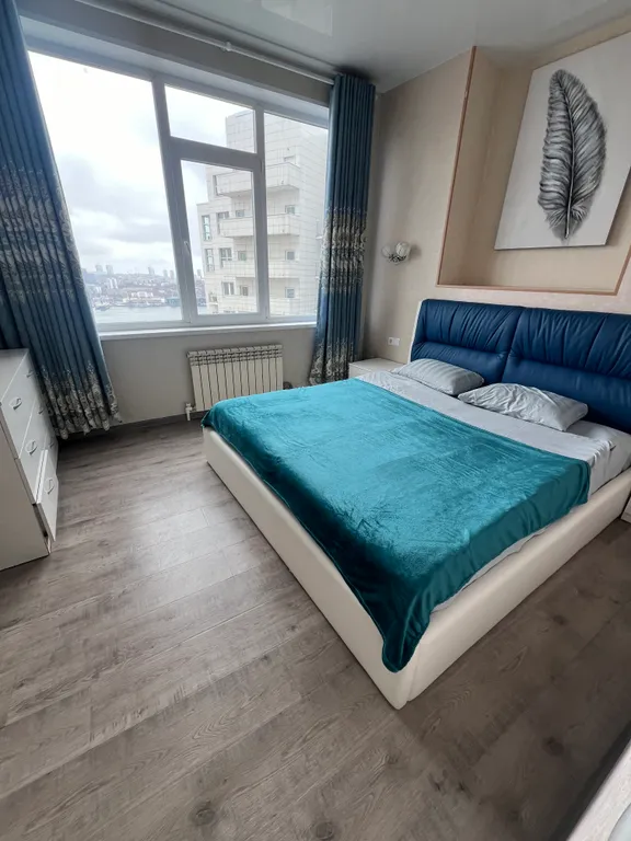 Квартира в центре с шикарным видом