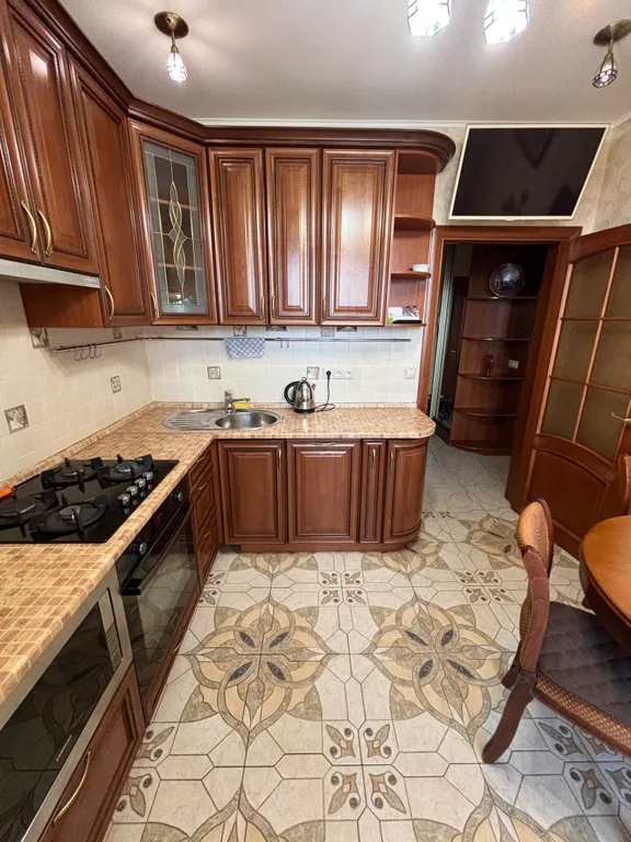 Уютная квартира в новостройке в центре города