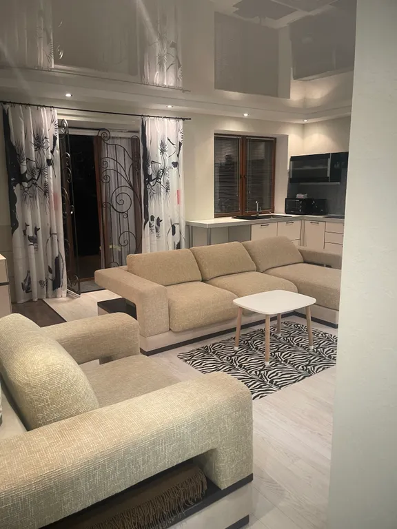 Дом на пляже