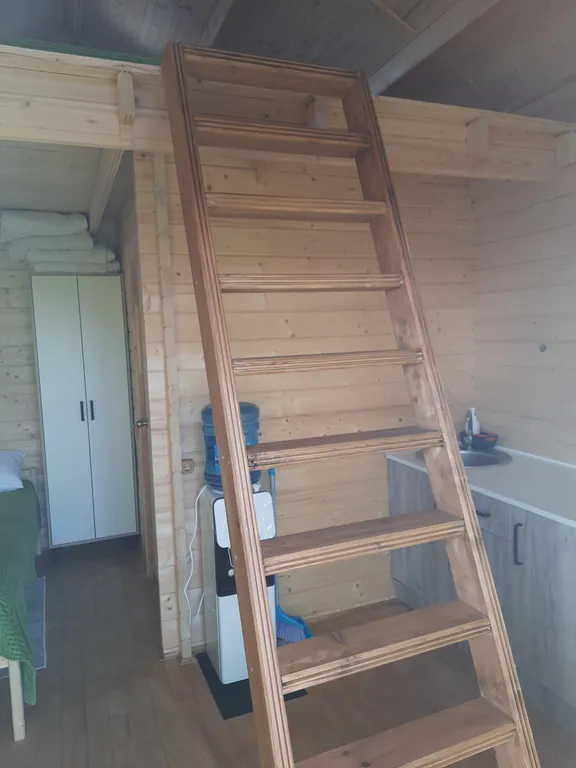 Коттедж Домик с кухонной зоной — Кучугуры