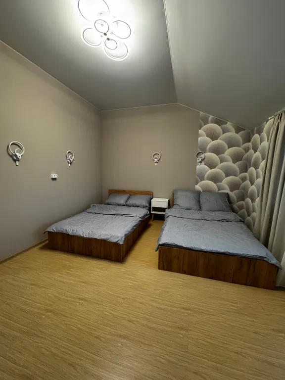 Коттедж Уютный гостевой 3-комнатный дом с мангальной зоной — аренда посуточно в Кострома