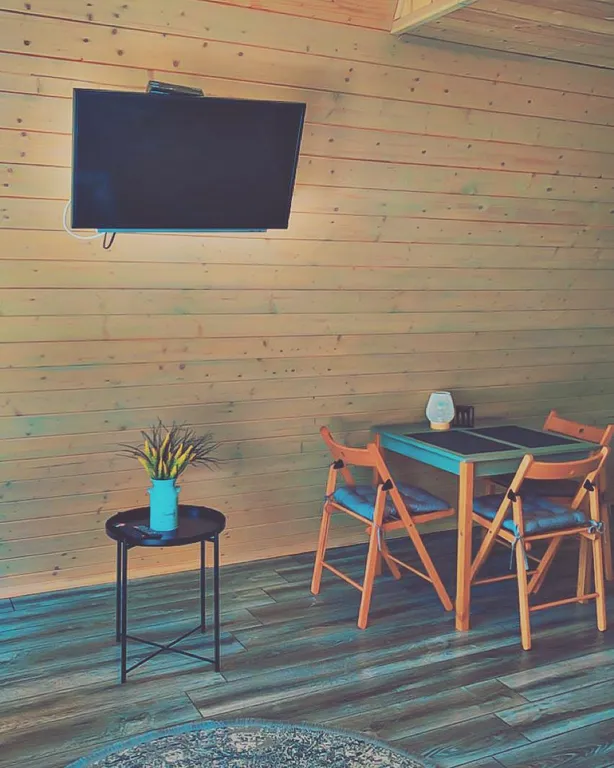 Коттедж Апартаменты с видом на горы — Архыз