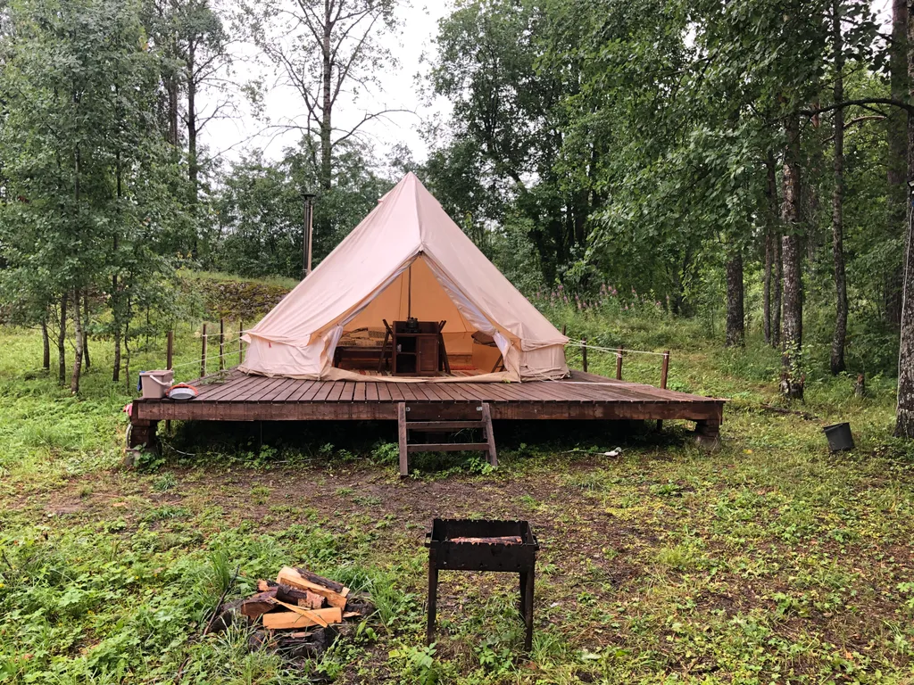 Коттедж 1-комнатный Дом — аренда посуточно в Куркиеки