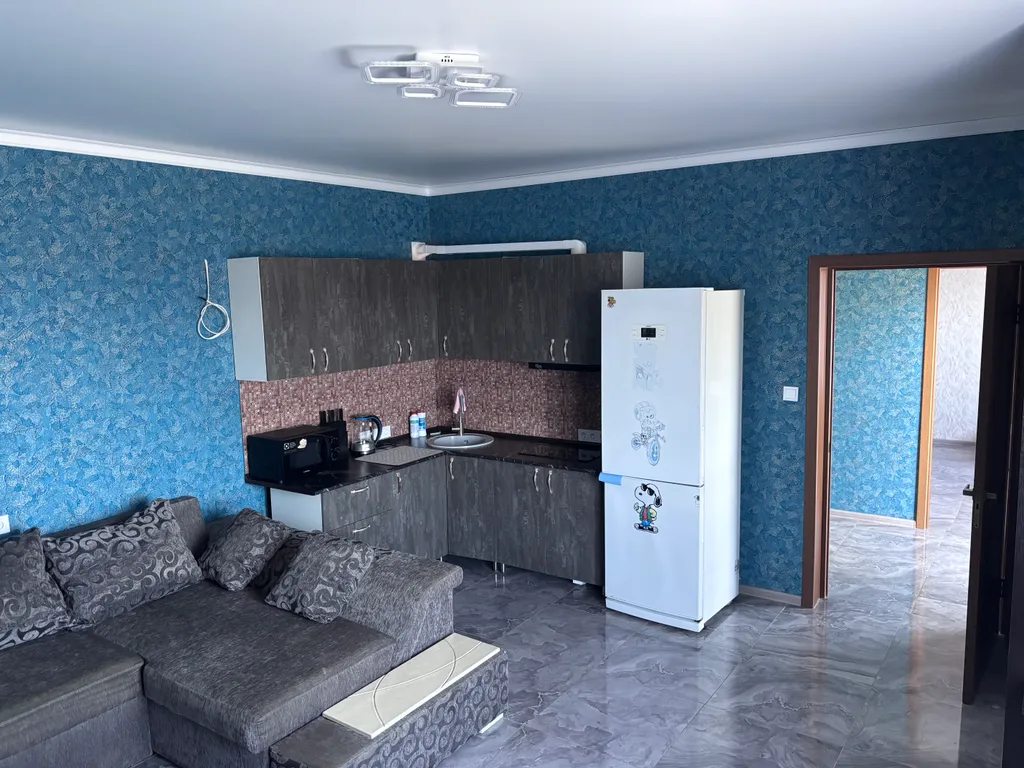 Квартира Уютные апартаменты с видом на море — Судак