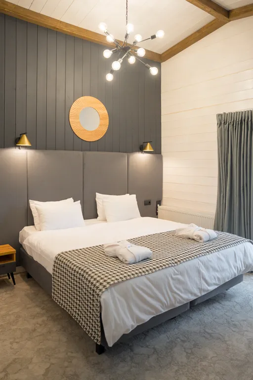 Квартира Квартира Номер Standart с видом на горы — Архыз