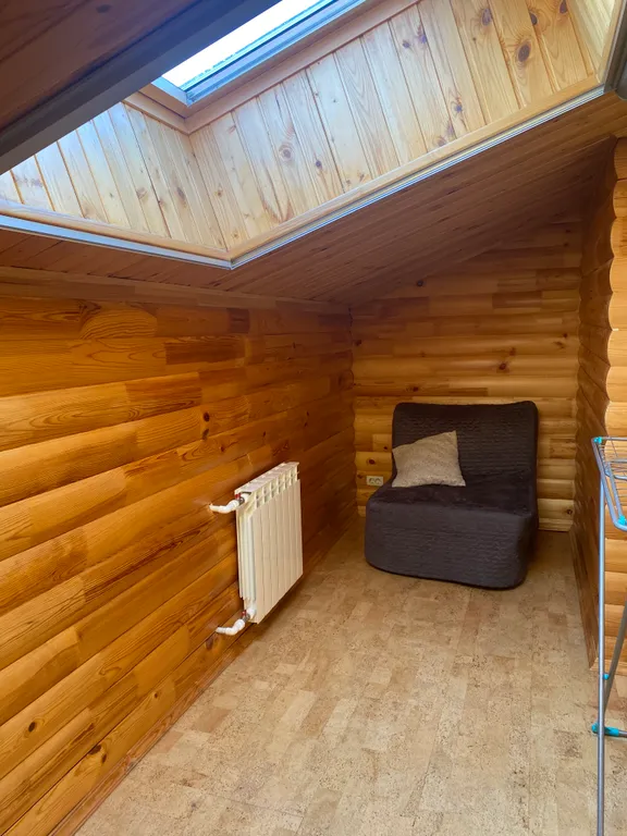 Уютный таунхаус на Банном рядом с озером и ГЛЦ с сауной