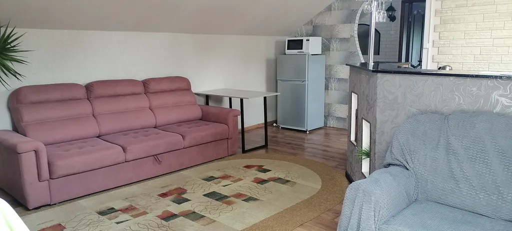 2-комнатный Дом