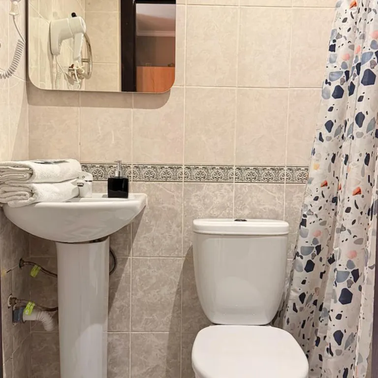 Уютная студия