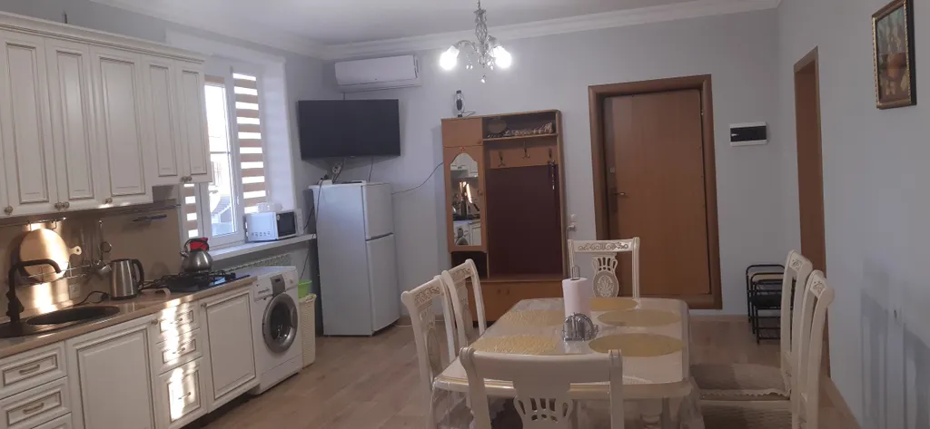 Коттедж Апартаменты с видом на море — Махачкала