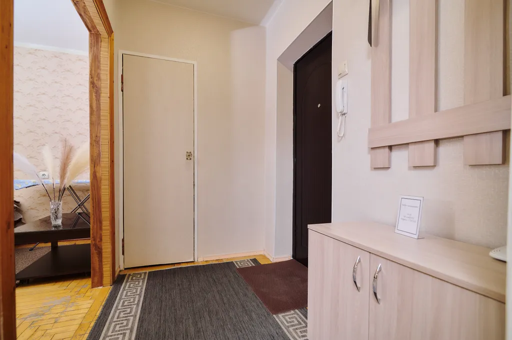 Уютная квартира со всеми удобствами