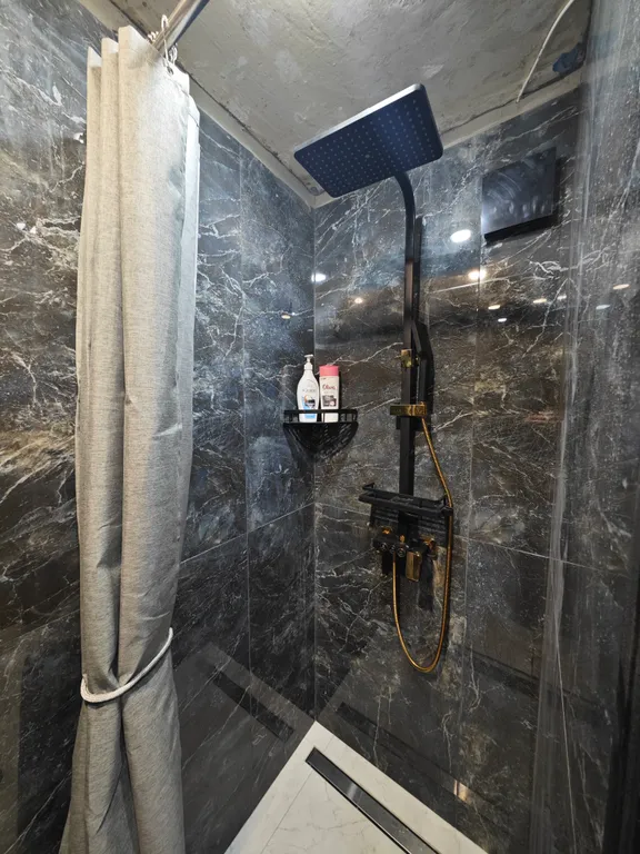 Teriberka 2 bedroom Аurora view, new renovation