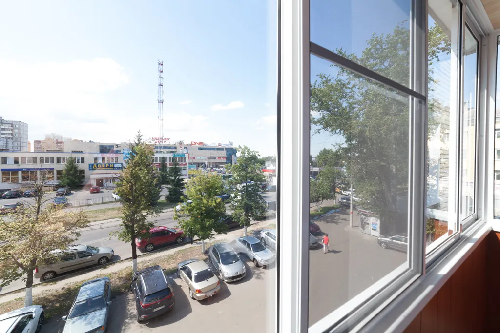 Двушка с кондиционером