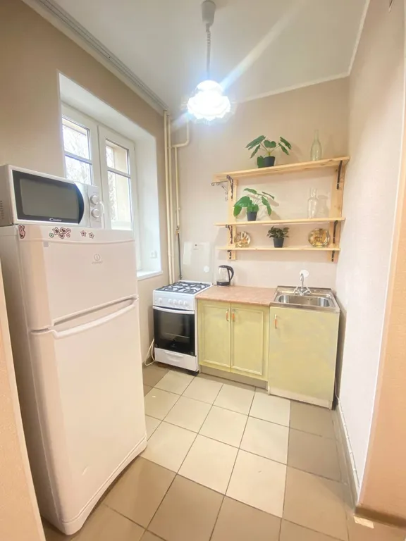 Квартира Квартира Уют Кронштадта — Кронштадт