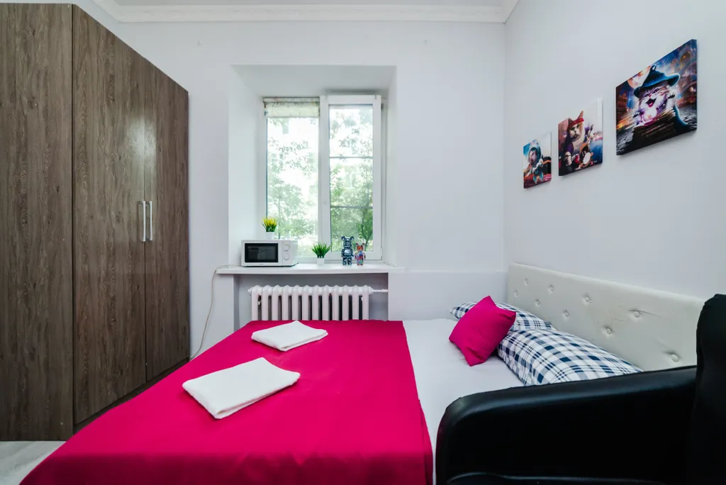 Квартира 1-комнатная Квартира — Москва