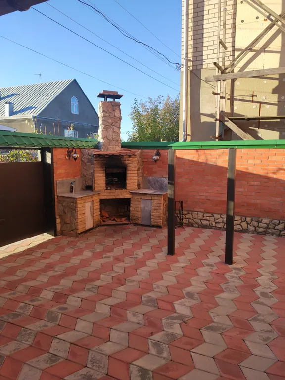 Уютный просторный дом на Крутой