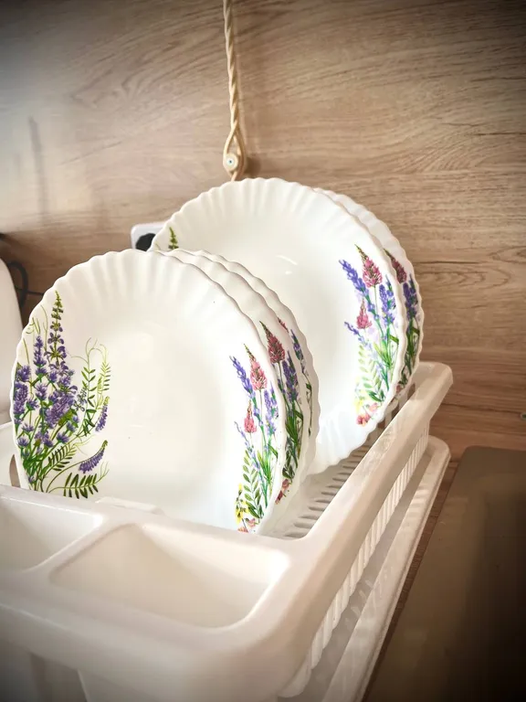 Домик с видом на залив