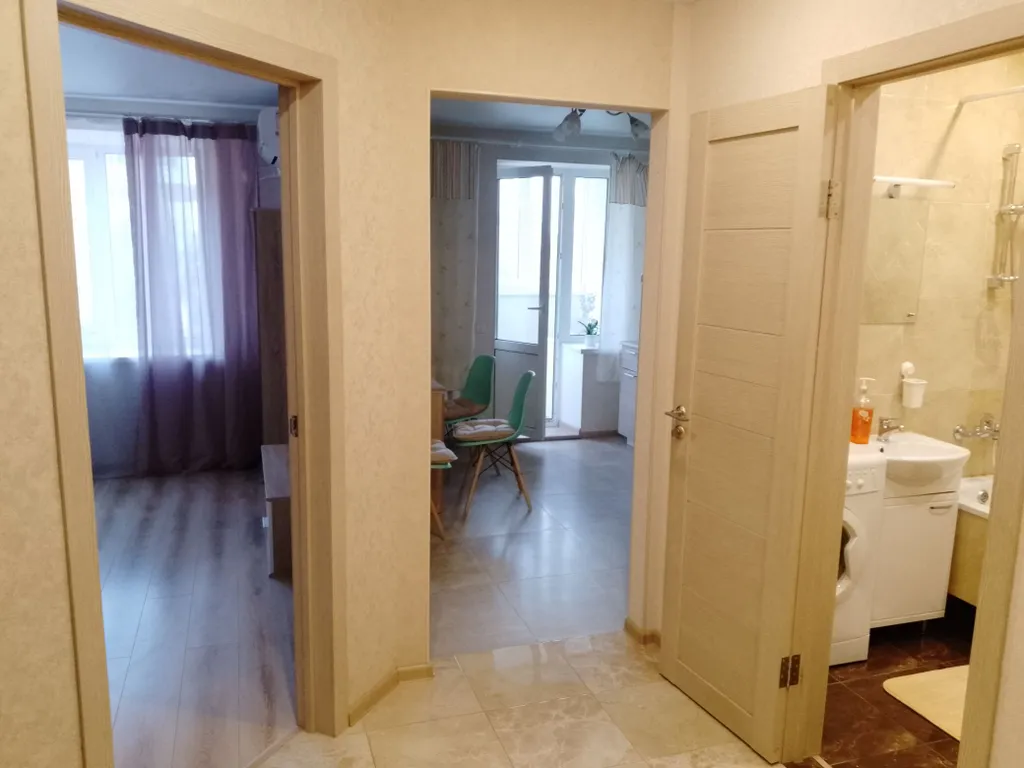 Квартира Квартира в спальном районе — Самара