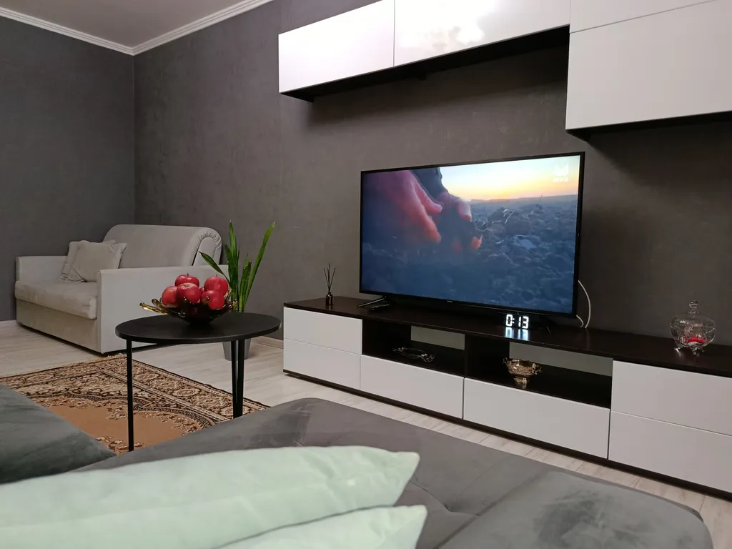 Уютная и современная квартира