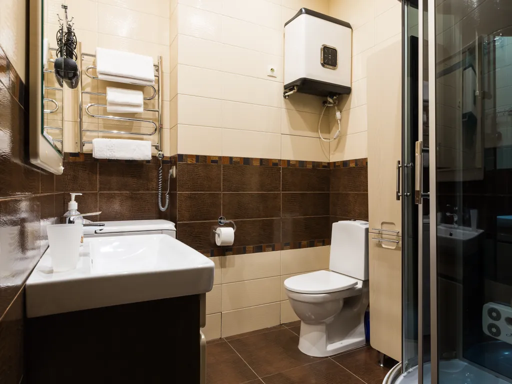 Квартира Квартира Smolenskaya — Москва