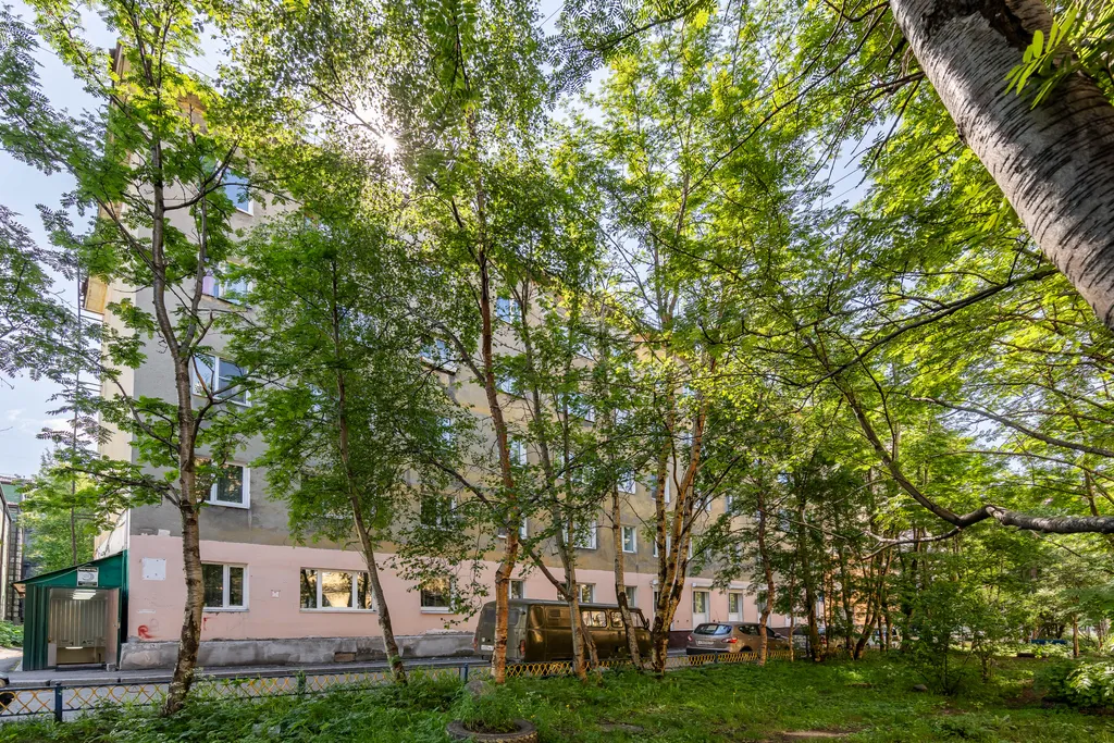 1-комнатная Квартира