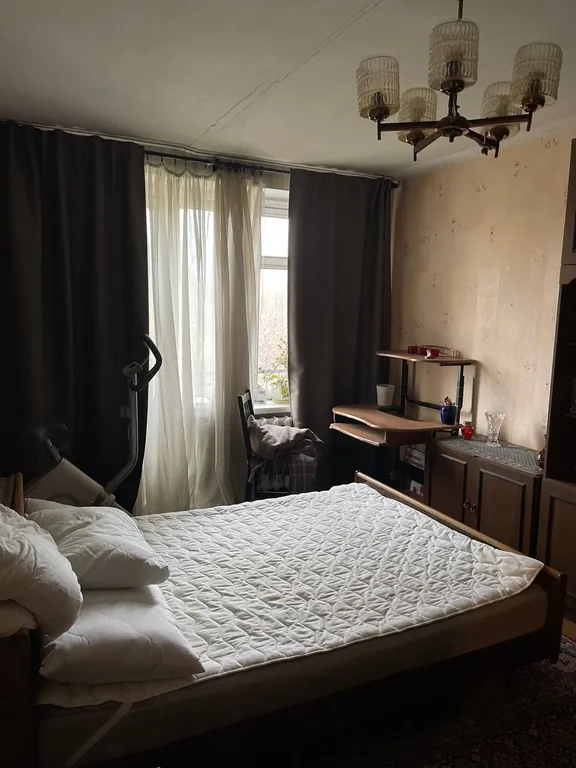 Квартира с домашней атмосферой